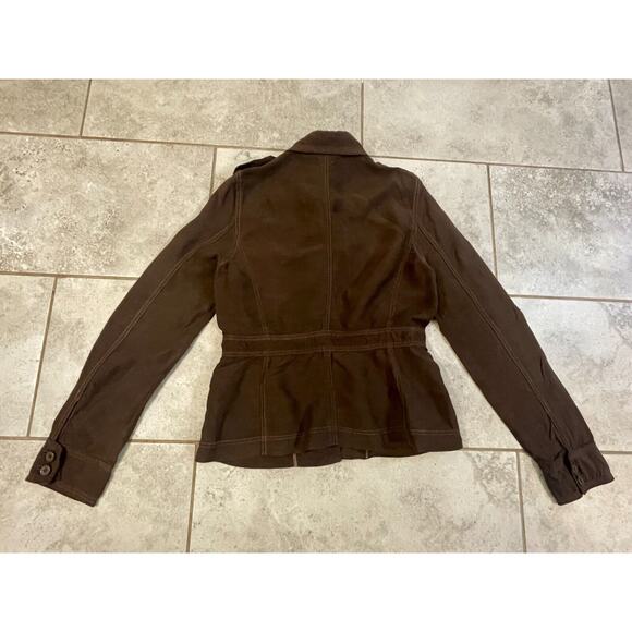 J.CREW Women’s Vintage Jacket Coat No Sz.Tag Appears To Be Medium - Picture 3 of 14